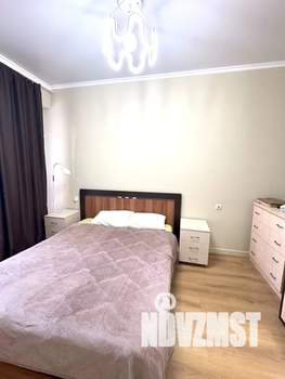 1-к квартира, посуточно, 51м2, 2/3 этаж