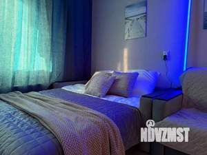 1-к квартира, посуточно, 24м2, 1/1 этаж