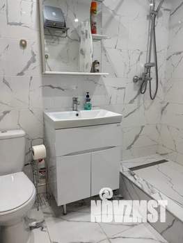 1-к квартира, посуточно, 40м2, 12/16 этаж