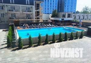 1-к квартира, посуточно, 24м2, 1/12 этаж