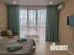 1-к квартира, посуточно, 35м2, 1/8 этаж