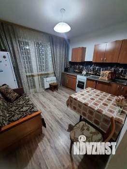 1-к квартира, на длительный срок, 38м2, 7/17 этаж