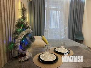 1-к квартира, посуточно, 26м2, 1/1 этаж