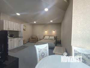 1-к квартира, посуточно, 39м2, 3/9 этаж