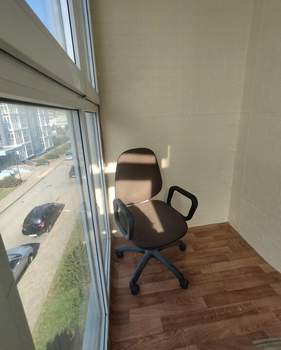 1-к квартира, на длительный срок, 37м2, 3/5 этаж