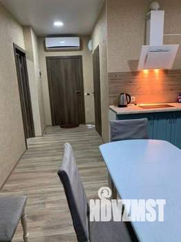 2-к квартира, посуточно, 55м2, 1/1 этаж
