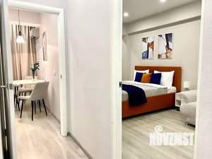 1-к квартира, на длительный срок, 41м2, 4/8 этаж