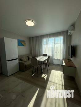 1-к квартира, посуточно, 31м2, 16/16 этаж