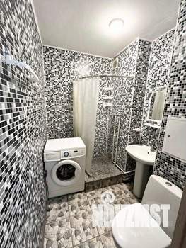 1-к квартира, посуточно, 28м2, 1/1 этаж