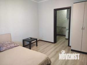 1-к квартира, посуточно, 39м2, 3/6 этаж