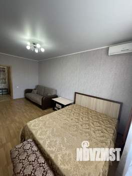 1-к квартира, на длительный срок, 42м2, 4/18 этаж