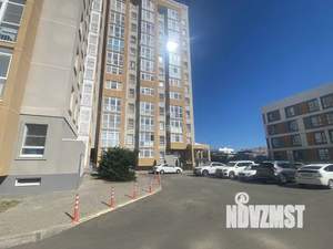 1-к квартира, посуточно, 45м2, 1/12 этаж