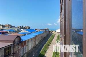 1-к квартира, посуточно, 44м2, 5/8 этаж