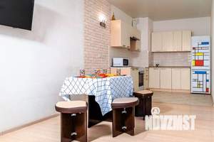 1-к квартира, посуточно, 59м2, 1/1 этаж