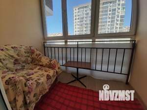 1-к квартира, на длительный срок, 38м2, 9/20 этаж