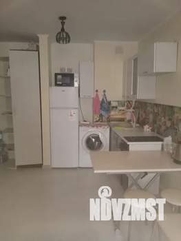 1-к квартира, посуточно, 30м2, 1/3 этаж