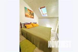 2-к квартира, посуточно, 45м2, 4/4 этаж