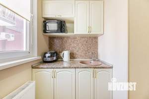 1-к квартира, посуточно, 30м2, 1/1 этаж