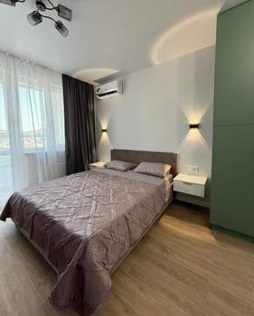 Студия квартира, на длительный срок, 30м2, 8/16 этаж