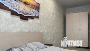 1-к квартира, посуточно, 45м2, 6/8 этаж