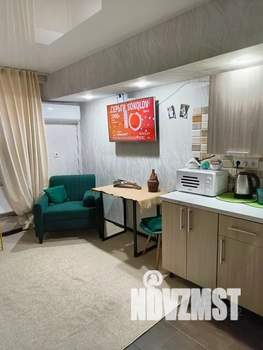 Студия квартира, посуточно, 20м2, 1/12 этаж