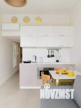 1-к квартира, посуточно, 18м2, 1/1 этаж