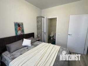 3-к квартира, посуточно, 50м2, 1/1 этаж