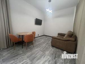 Студия квартира, на длительный срок, 54м2, 1/7 этаж