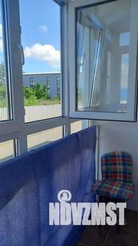 Студия квартира, посуточно, 36м2, 1/5 этаж
