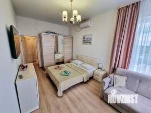 1-к квартира, на длительный срок, 45м2, 11/12 этаж