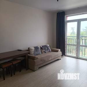 1-к квартира, на длительный срок, 41м2, 4/18 этаж