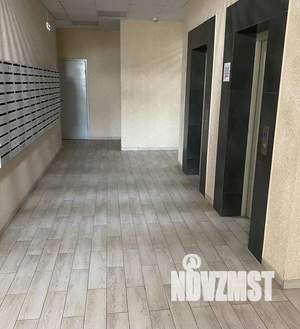 1-к квартира, посуточно, 44м2, 9/12 этаж