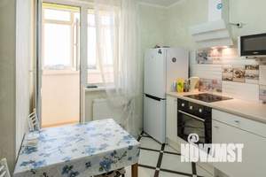 1-к квартира, посуточно, 40м2, 13/18 этаж