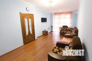 2-к квартира, посуточно, 60м2, 1/10 этаж