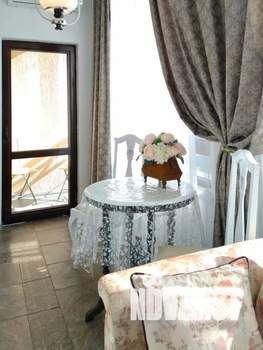 Студия квартира, посуточно, 33м2, 4/16 этаж