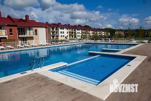 1-к квартира, посуточно, 42м2, 2/3 этаж