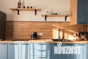 1-к квартира, посуточно, 23м2, 2/6 этаж