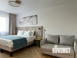 1-к квартира, посуточно, 45м2, 2/7 этаж