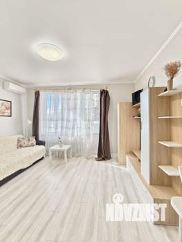 Студия квартира, на длительный срок, 25м2, 3/20 этаж