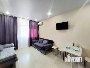 Студия квартира, на длительный срок, 24м2, 13/14 этаж