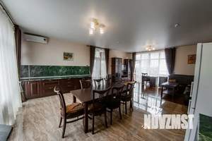 3-к квартира, посуточно, 80м2, 1/1 этаж