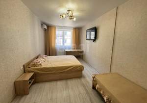 1-к квартира, на длительный срок, 40м2, 4/6 этаж