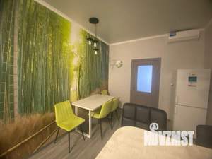 1-к квартира, посуточно, 42м2, 1/12 этаж
