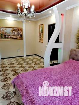 3-к квартира, посуточно, 100м2, 2/11 этаж