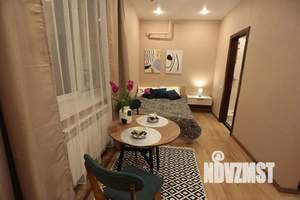 Студия квартира, посуточно, 23м2, 1/5 этаж