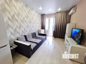 Студия квартира, на длительный срок, 24м2, 8/16 этаж