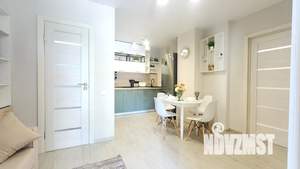 2-к квартира, посуточно, 45м2, 1/4 этаж