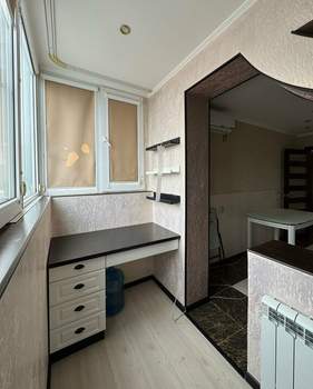 1-к квартира, на длительный срок, 43м2, 8/12 этаж