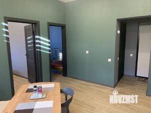 2-к квартира, посуточно, 42м2, 1/2 этаж