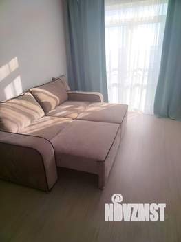 1-к квартира, на длительный срок, 41м2, 13/21 этаж